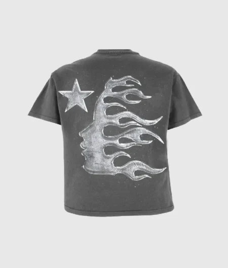 Hellstar Chrome Logo T-Shirts
