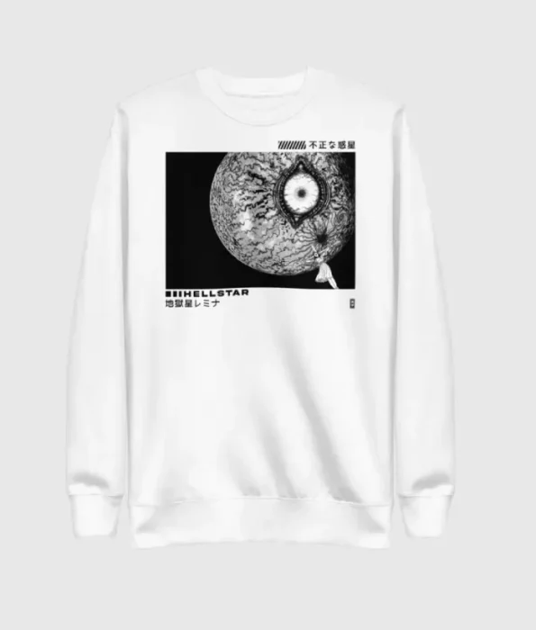 Hellstar Black Sweater