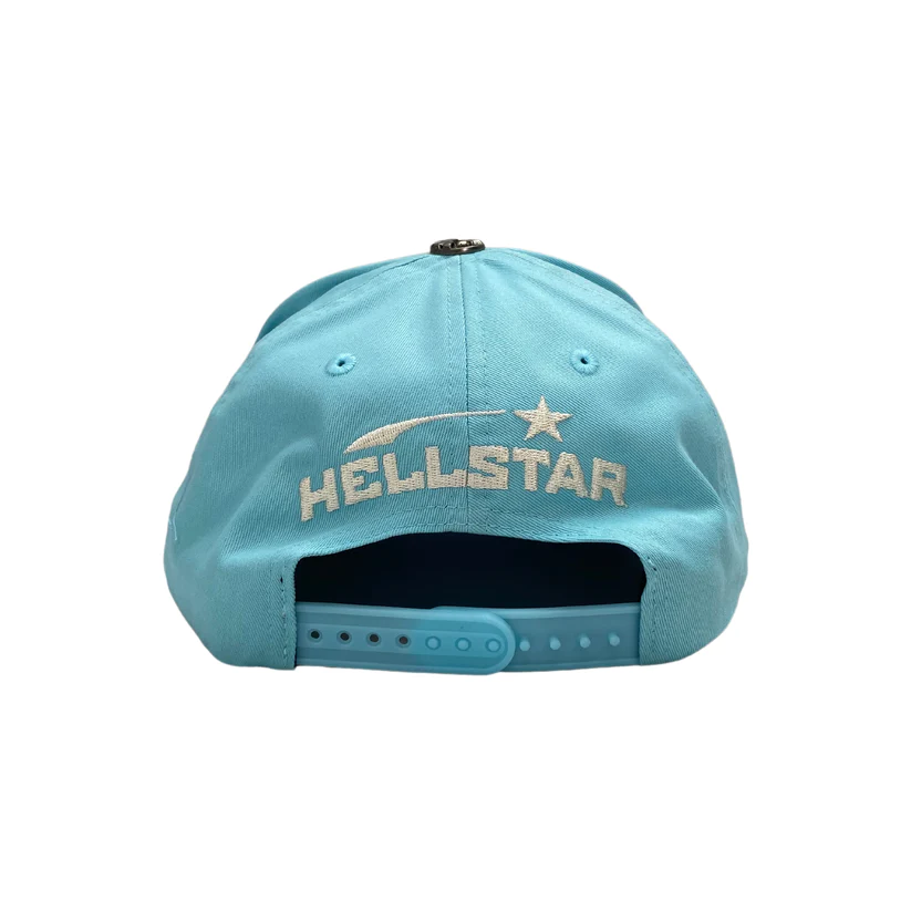 Hellstar Baby Blue Cap Hellstar Baby Blue Cap