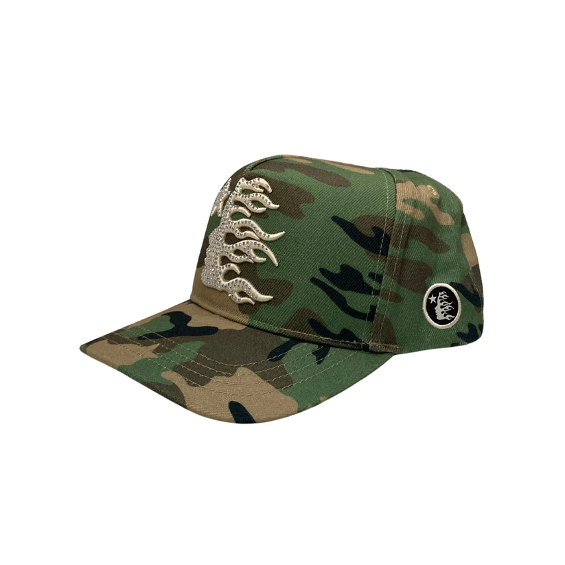 Hellstar Camo Cap Hellstar Camo Cap