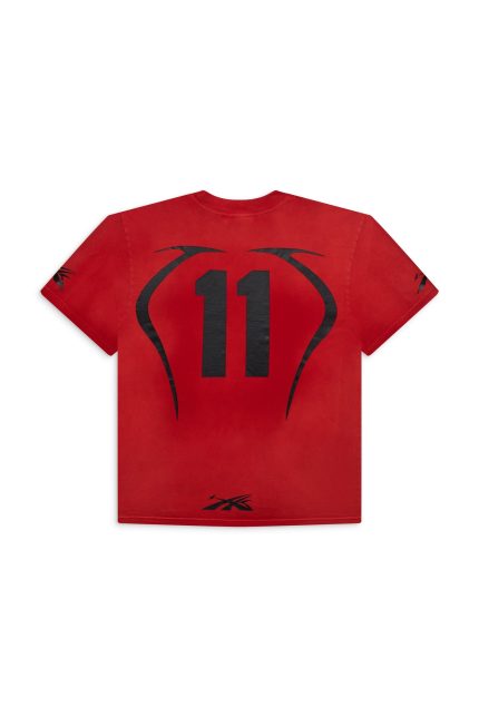 WARM UP T-SHIRT