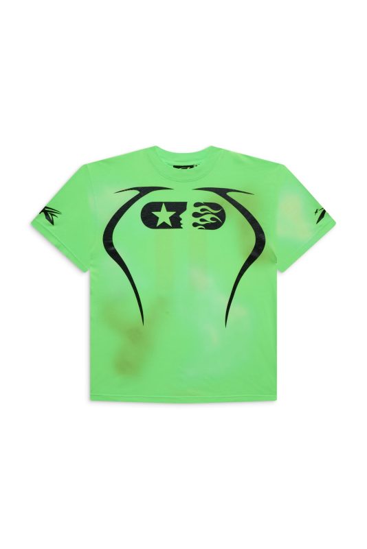 WARM UP T-SHIRT