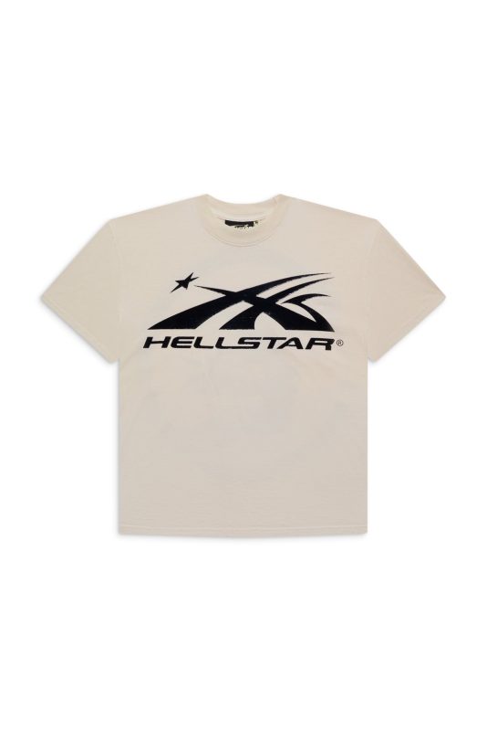 HELLSTAR SPORTS CORE GEL LOGO T-SHIRT