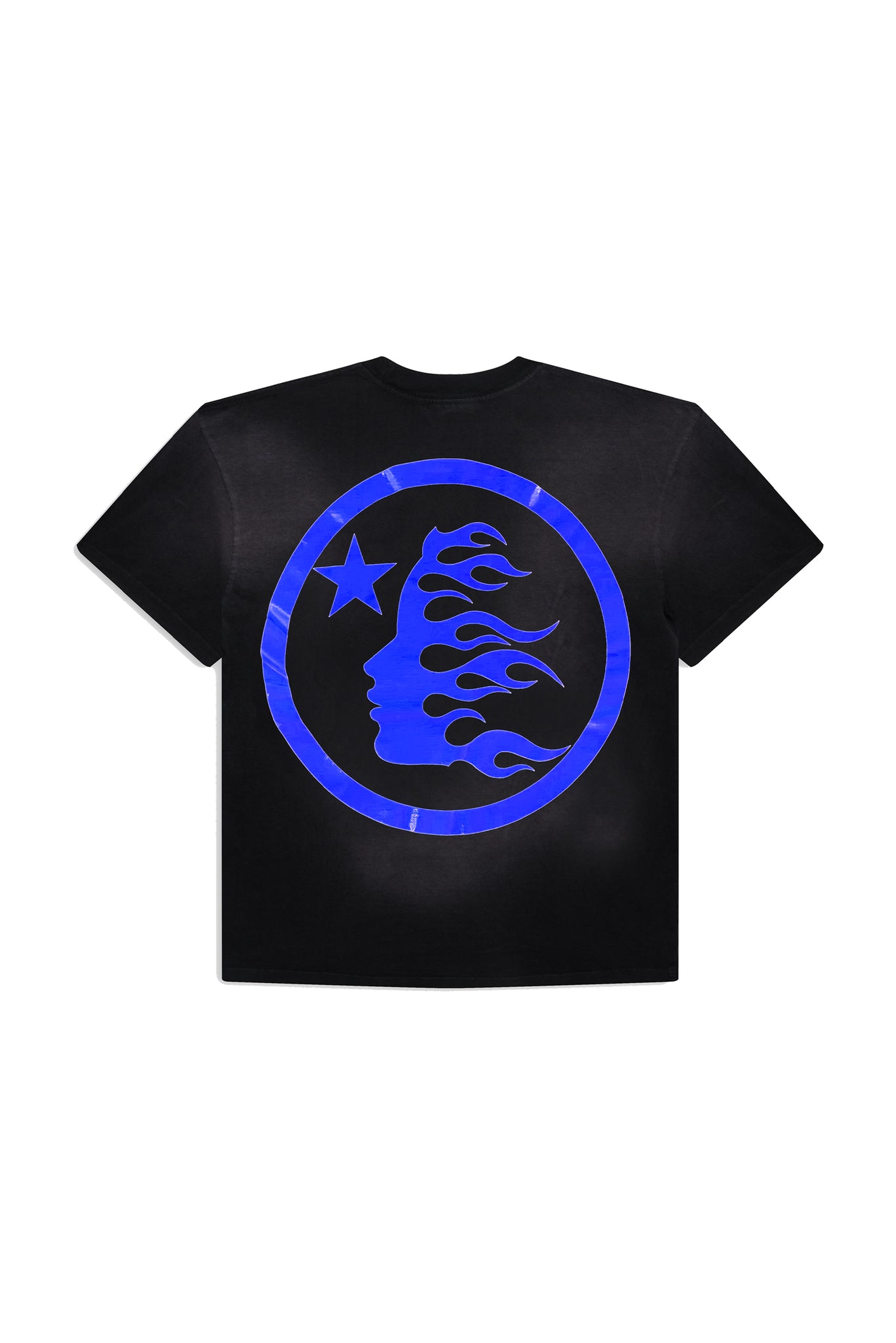 HELLSTAR SPORTS CORE LOGO GEL T-SHIRT HELLSTAR SPORTS CORE LOGO GEL T-SHIRT