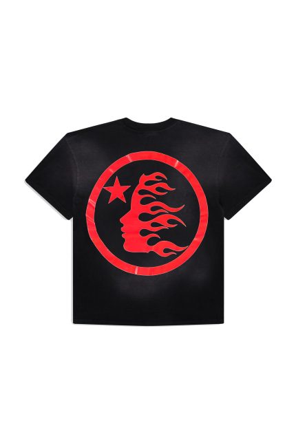 HELLSTAR SPORTS CORE GEL LOGO T-SHIRT