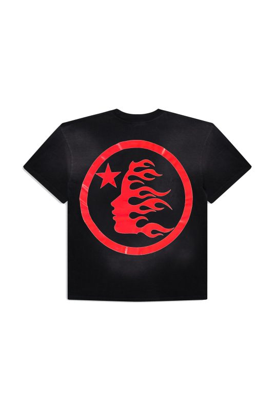 HELLSTAR SPORTS CORE GEL LOGO T-SHIRT