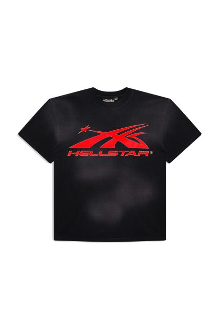 HELLSTAR SPORTS CORE GEL LOGO T-SHIRT