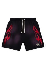 Flame Hellstar Shorts