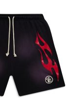 Flame Hellstar Shorts