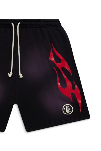 Flame Hellstar Shorts