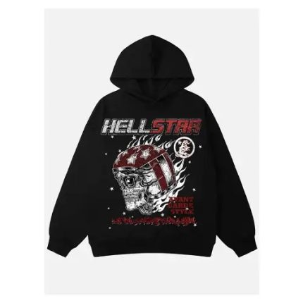 Hellstar Avant Garde Style Hoodies